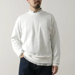 FRUIT OF THE LOOM / Knit-like Sweater