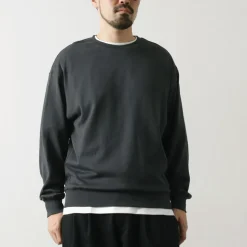 FRUIT OF THE LOOM / Knit-like Sweater