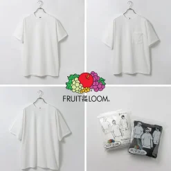 FRUIT OF THE LOOM / Personal Fit 3 Pack T-Shirts