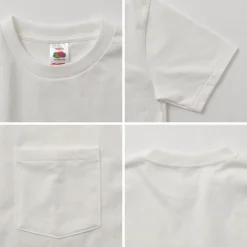 FRUIT OF THE LOOM / Personal Fit 3 Pack T-Shirts