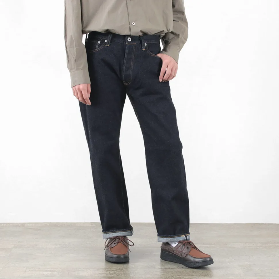 FUJITO / Acer Denim Jeans