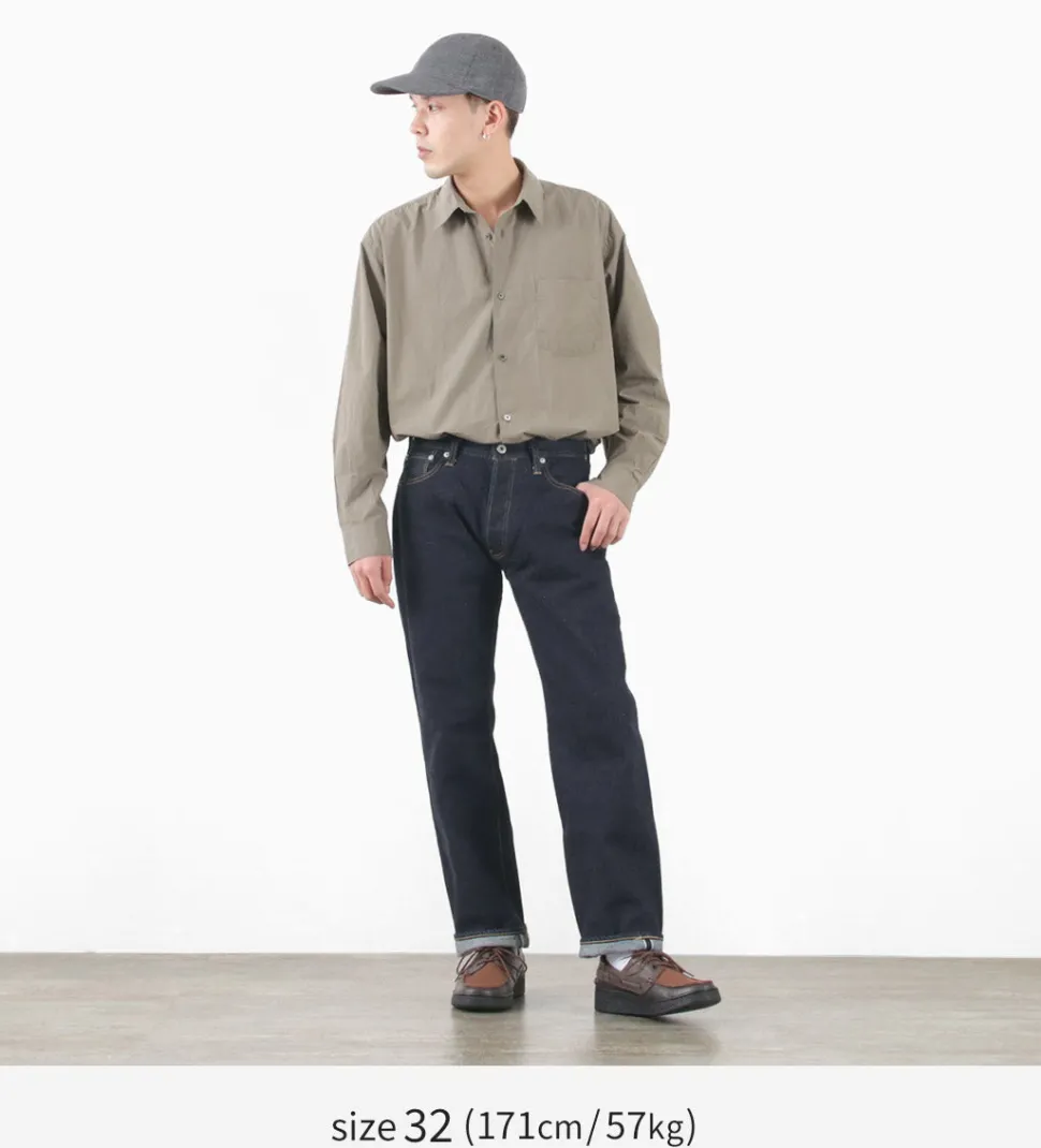 FUJITO / Acer Denim Jeans