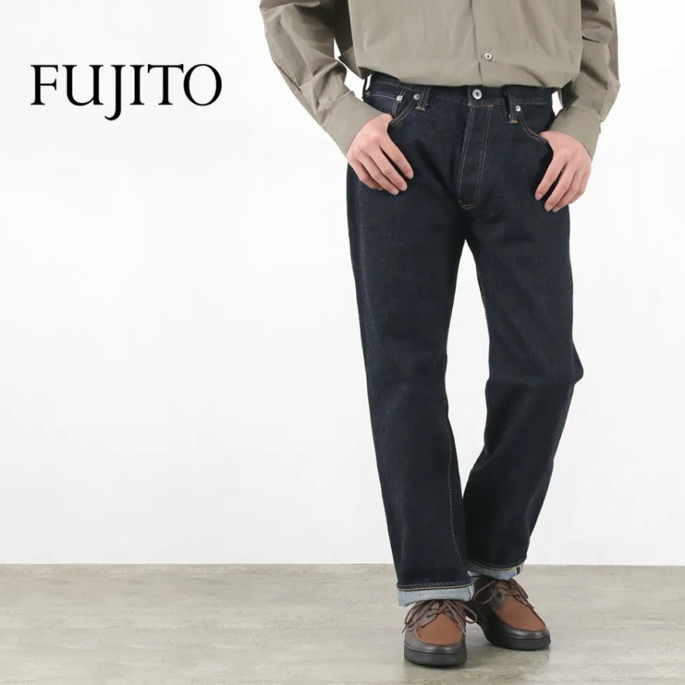 FUJITO / Acer Denim Jeans