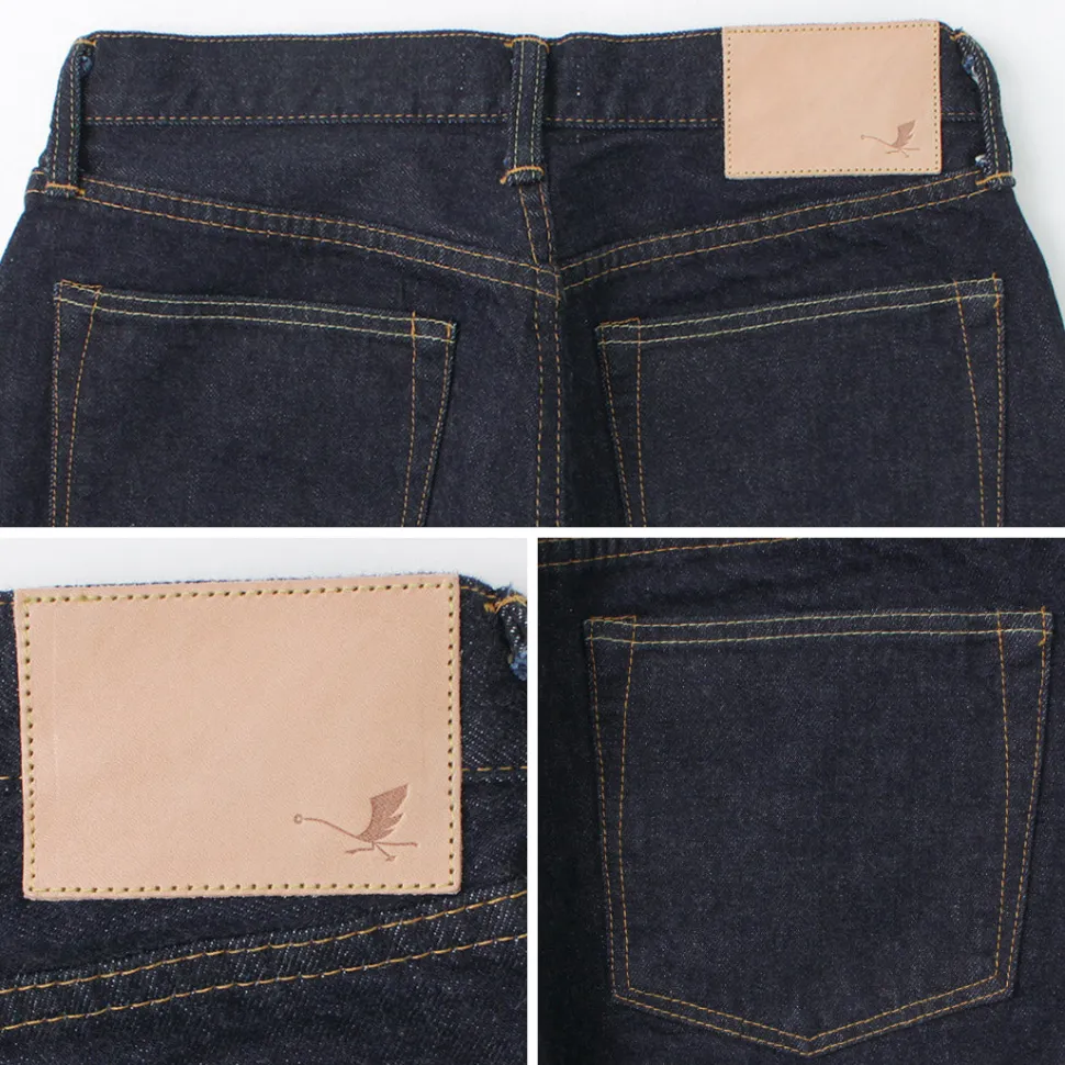 FUJITO / Acer Denim Jeans
