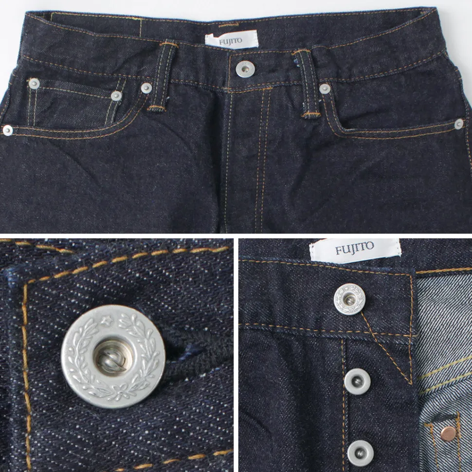 FUJITO / Acer Denim Jeans
