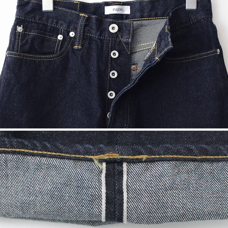 FUJITO / Acer Denim Jeans