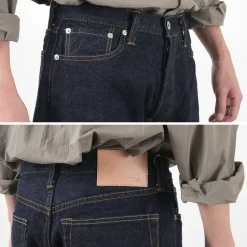 FUJITO / Acer Denim Jeans