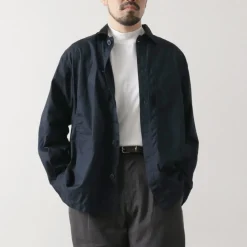 FUJITO / Army Shirt Cotton Broad