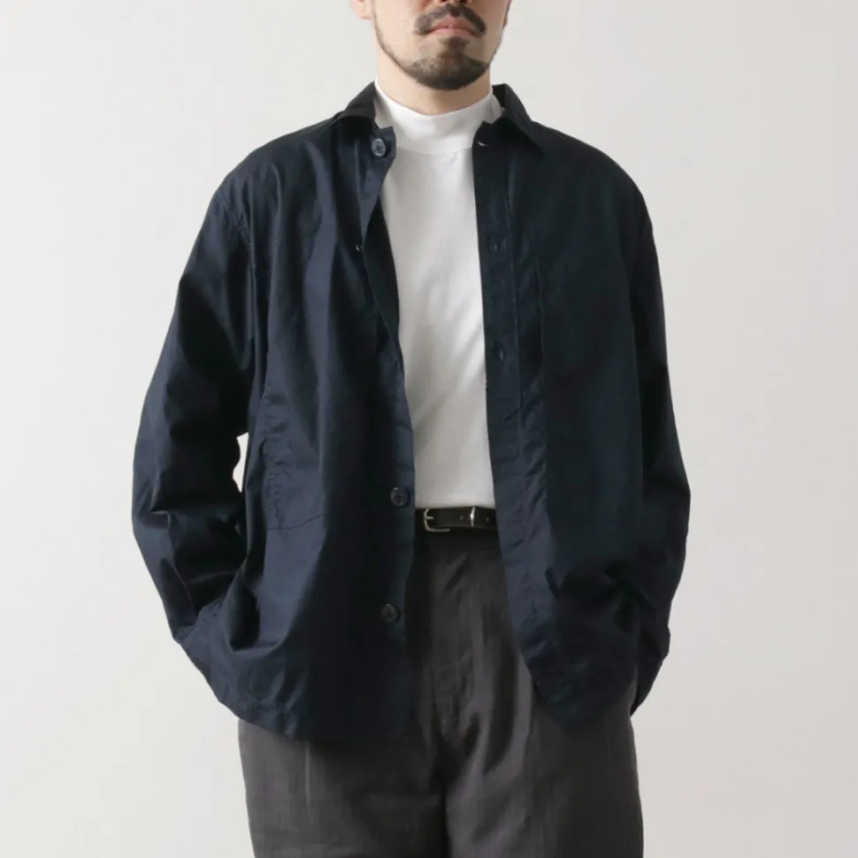 FUJITO / Army Shirt Cotton Broad