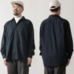 FUJITO / Army Shirt Cotton Broad