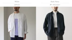 FUJITO / Army Shirt Cotton Broad