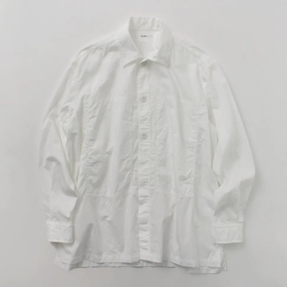 FUJITO / Army Shirt Cotton Broad