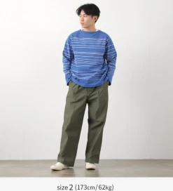 FUJITO / Basque Shirt Pablo