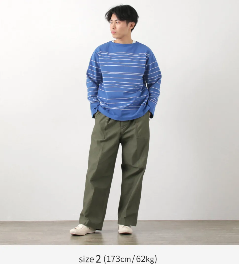 FUJITO / Basque Shirt Pablo