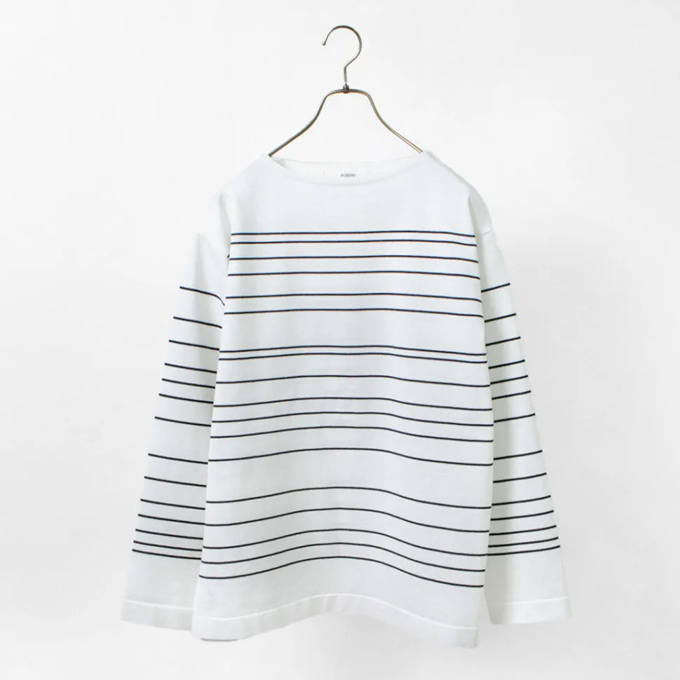 FUJITO / Basque Shirt Pablo