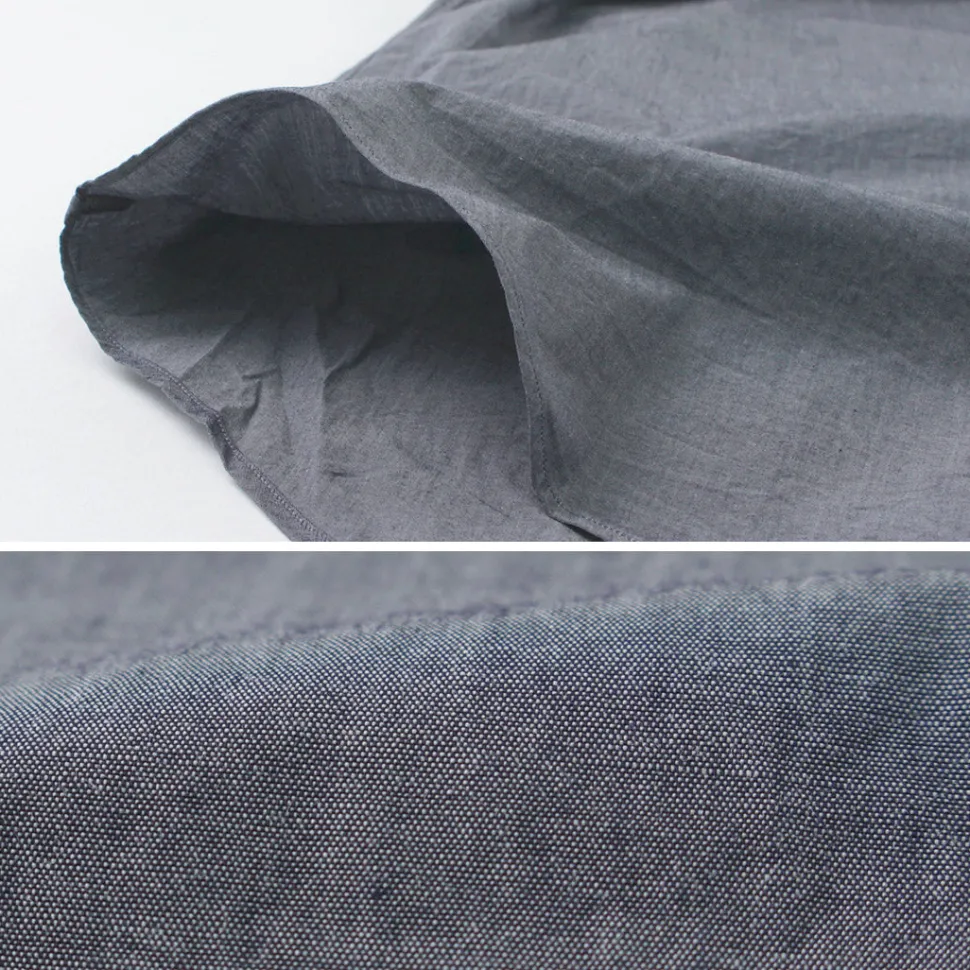 FUJITO / Big Silhouette Shirt