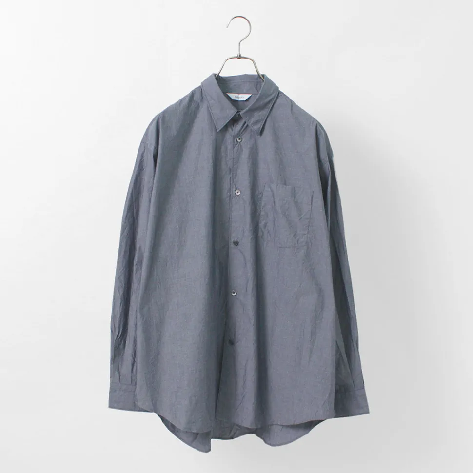 FUJITO / Big Silhouette Shirt