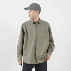 FUJITO / Big Silhouette Shirt