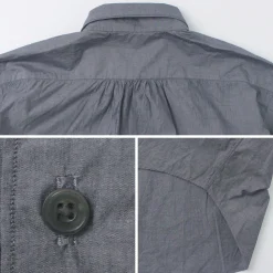 FUJITO / Big Silhouette Shirt