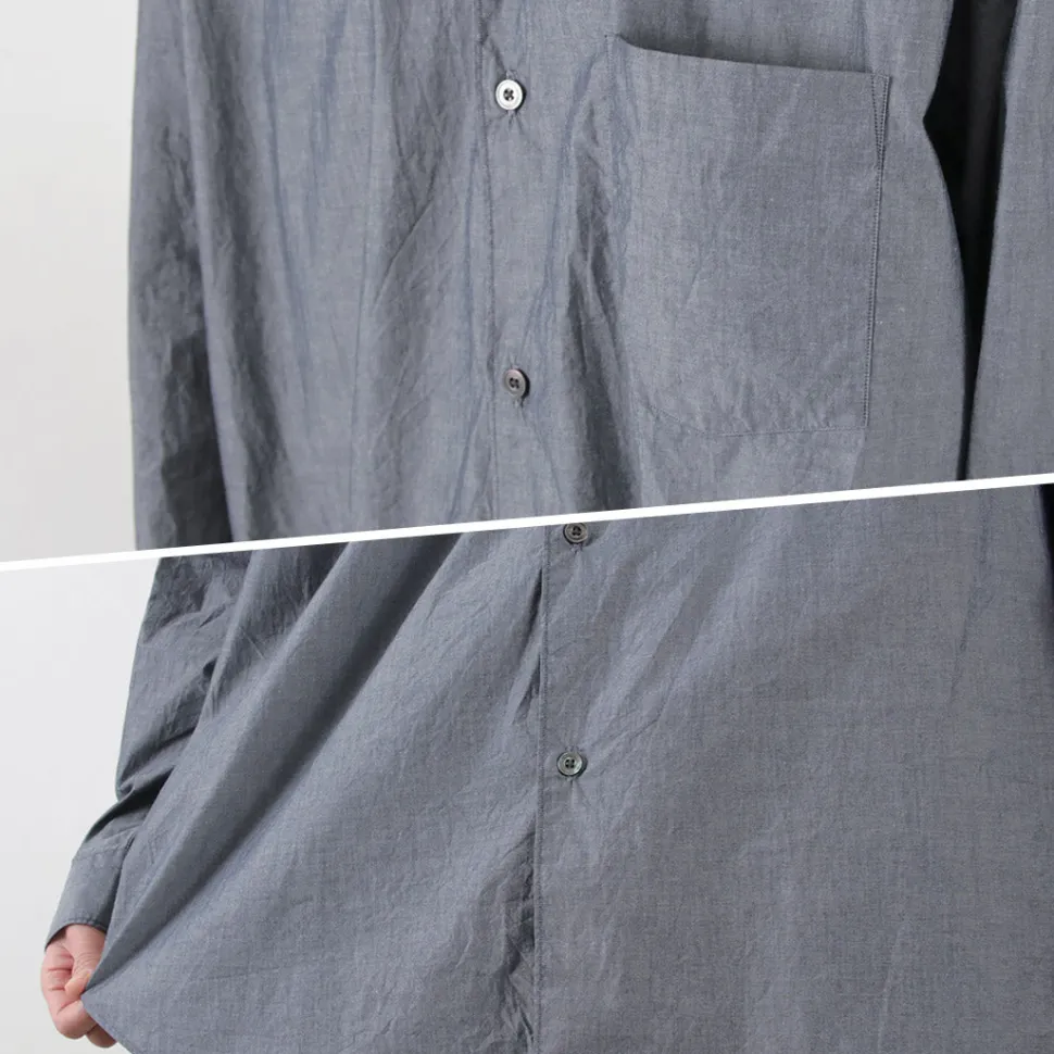 FUJITO / Big Silhouette Shirt