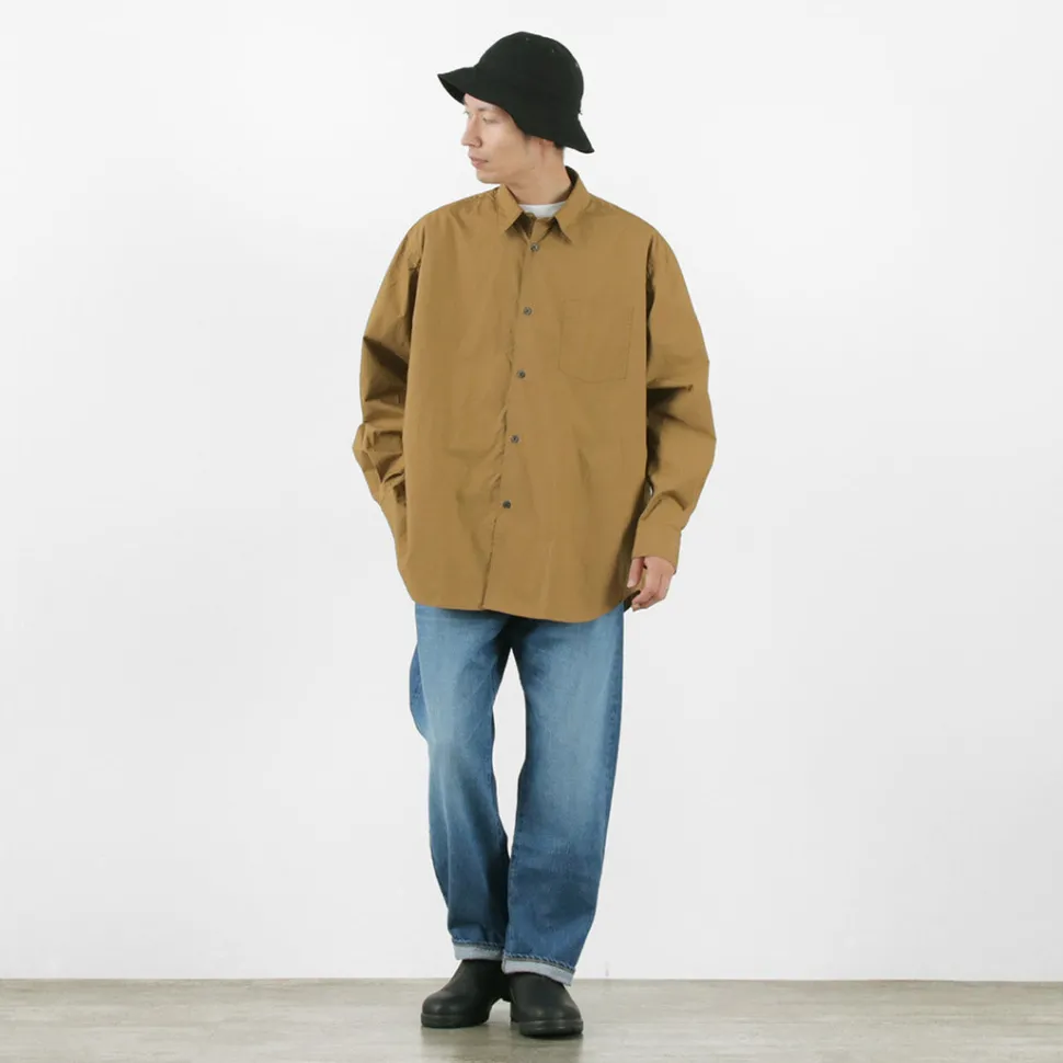 FUJITO / Big size shirt