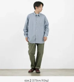FUJITO / Big size shirt