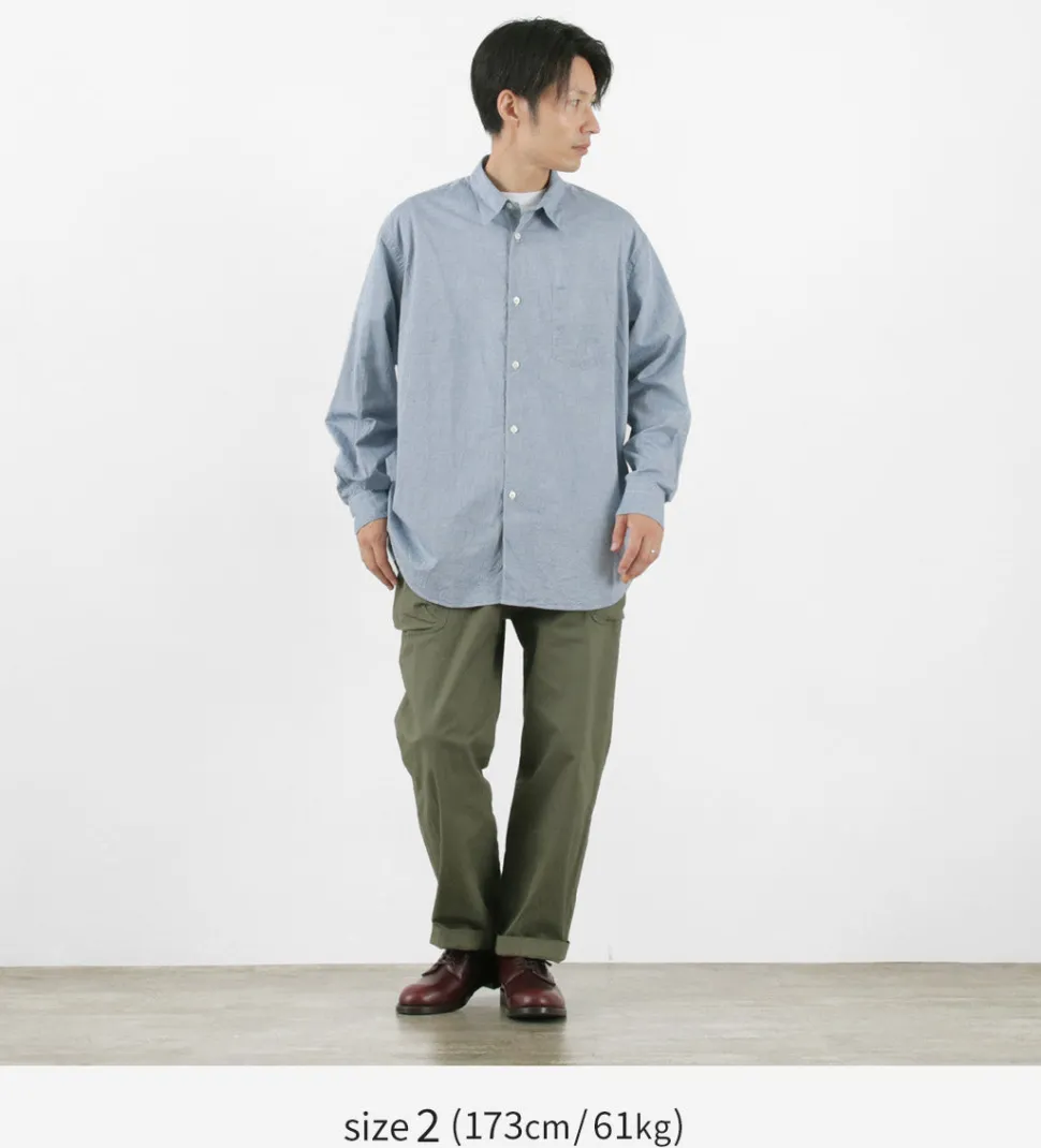 FUJITO / Big size shirt