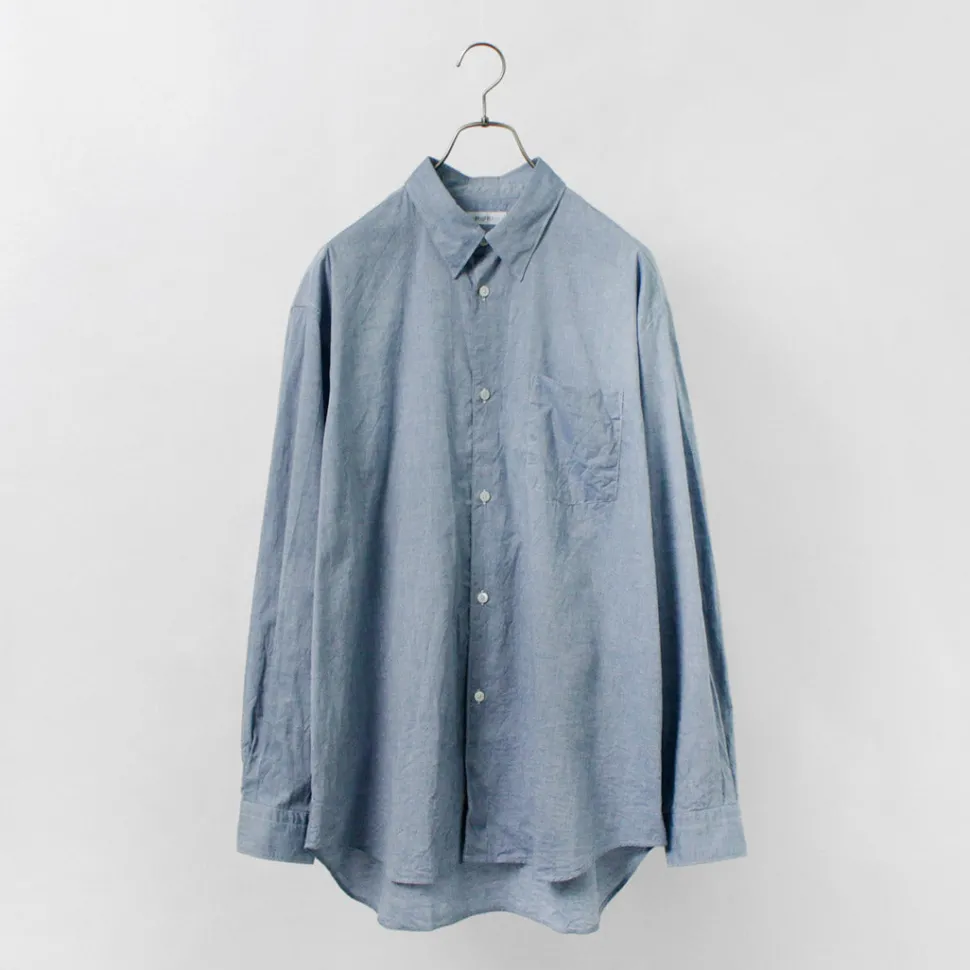 FUJITO / Big size shirt