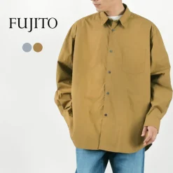 FUJITO / Big size shirt