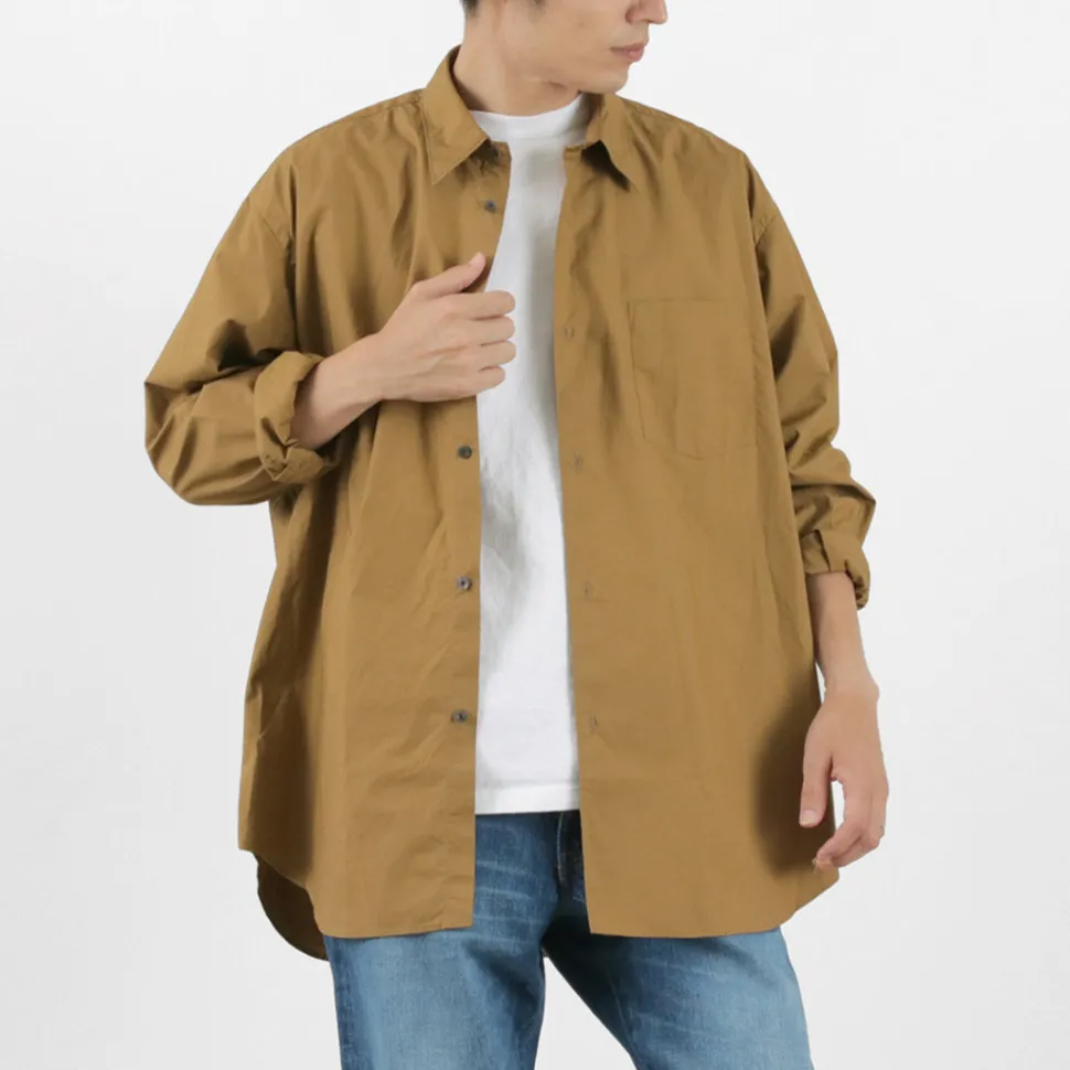 FUJITO / Big size shirt