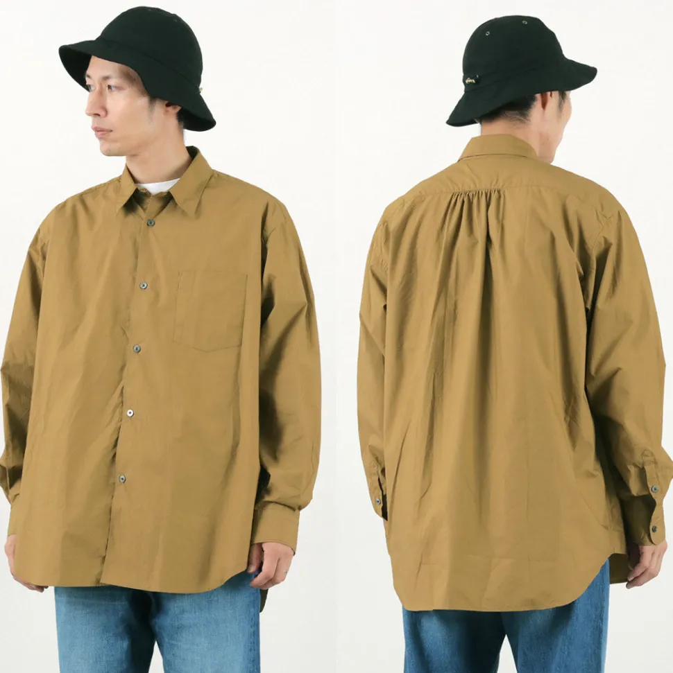 FUJITO / Big size shirt