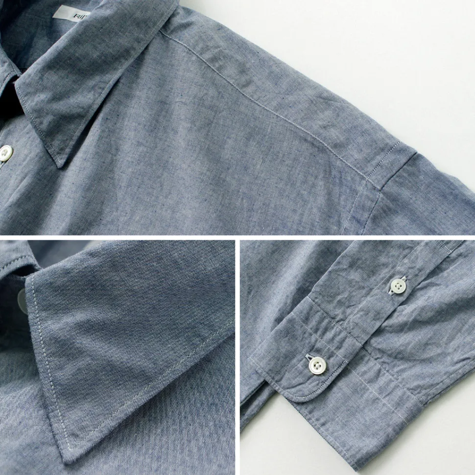 FUJITO / Big size shirt