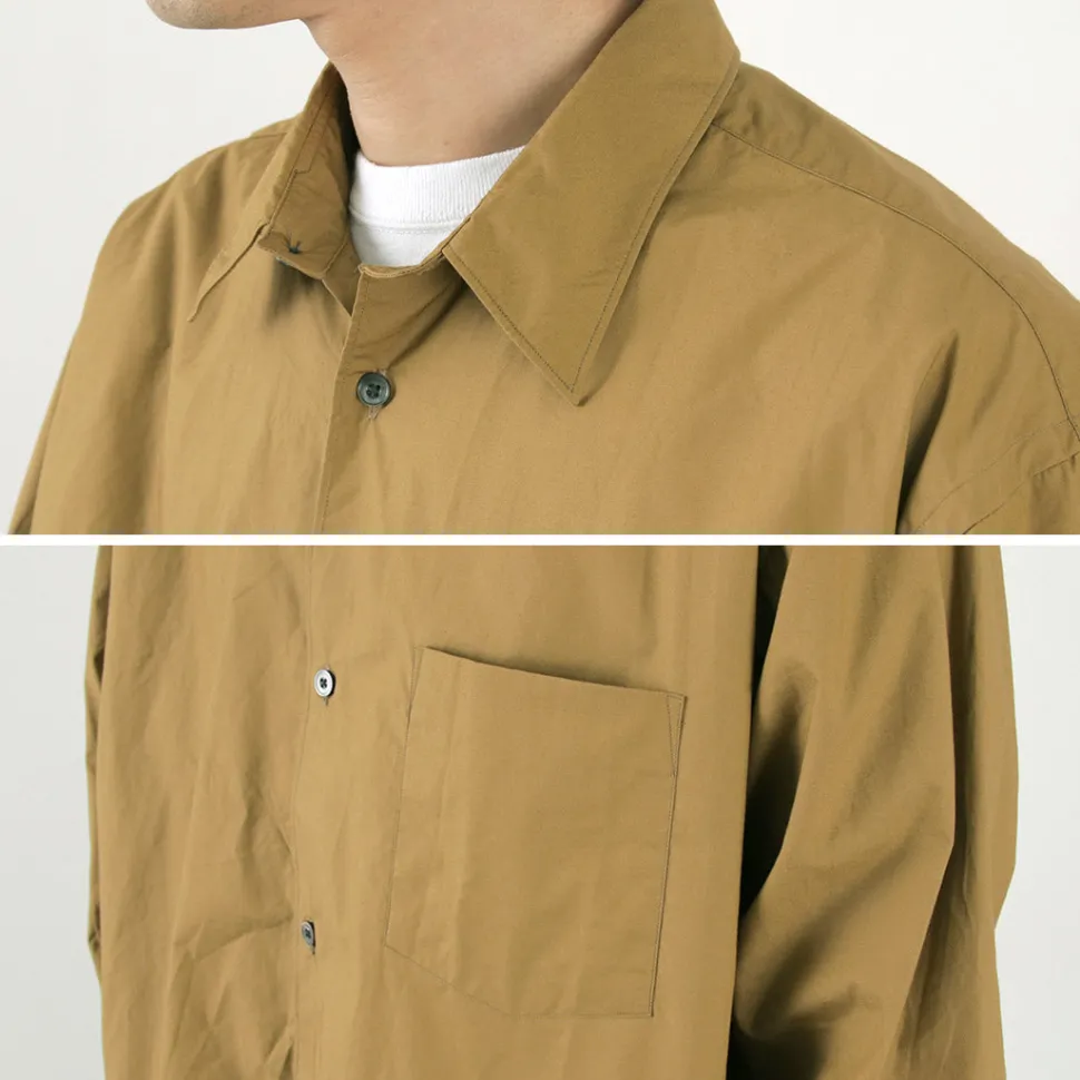 FUJITO / Big size shirt