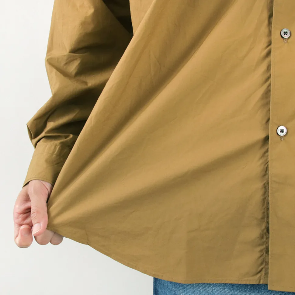 FUJITO / Big size shirt