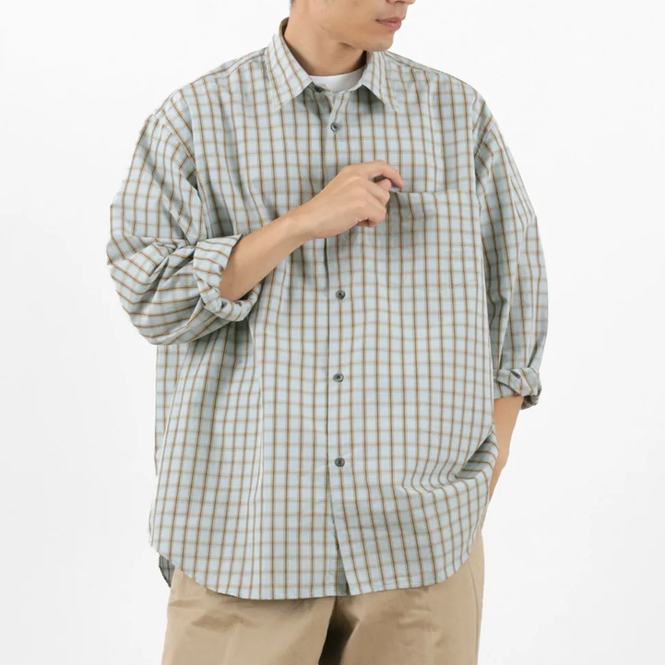 FUJITO / Big size shirt Pattern