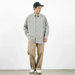 FUJITO / Big size shirt Pattern
