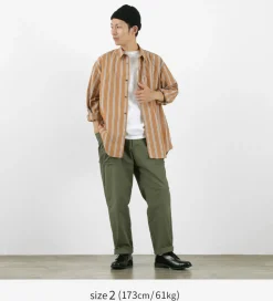 FUJITO / Big size shirt Pattern