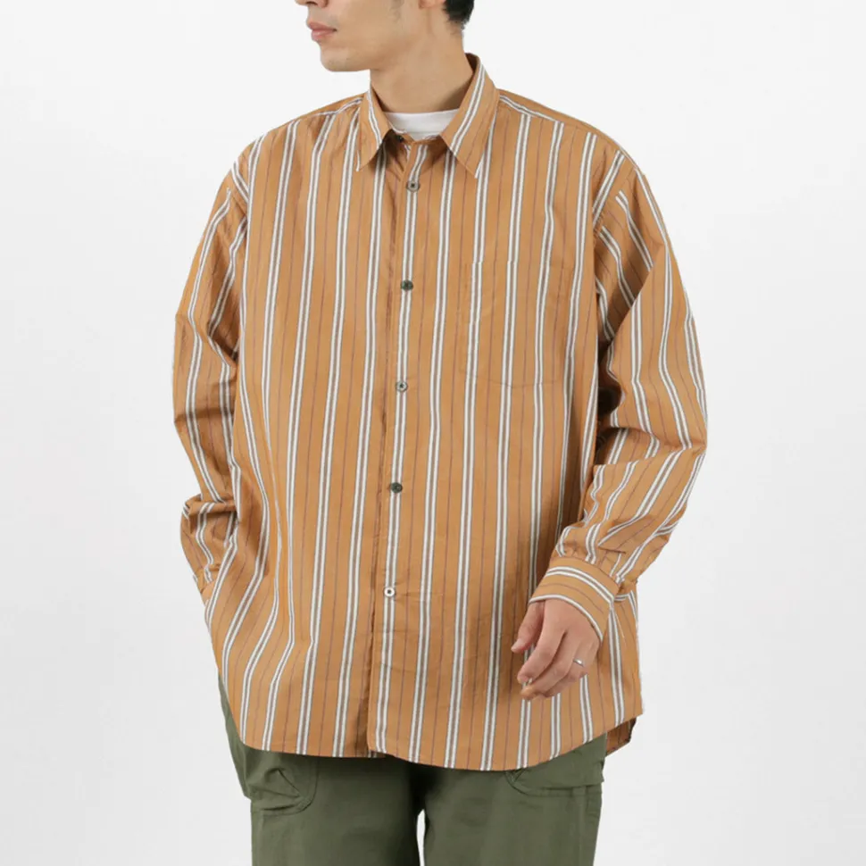 FUJITO / Big size shirt Pattern