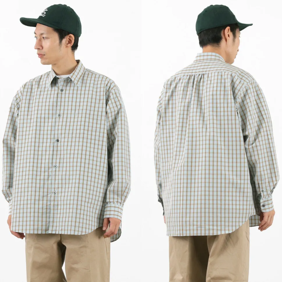 FUJITO / Big size shirt Pattern