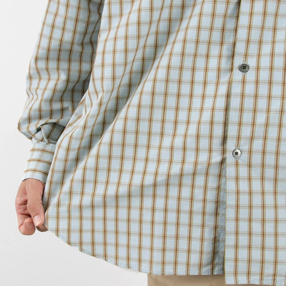 FUJITO / Big size shirt Pattern