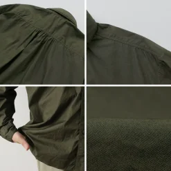 FUJITO / Big Size Work Shirt Broad