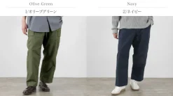 FUJITO / Cargo Pants