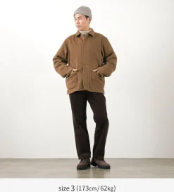 FUJITO / CPO Jacket Tom