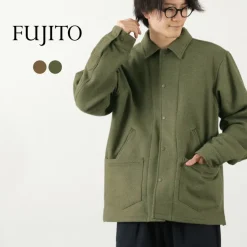 FUJITO / CPO Jacket Tom