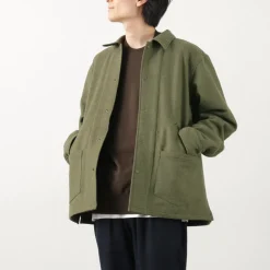 FUJITO / CPO Jacket Tom