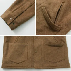 FUJITO / CPO Jacket Tom