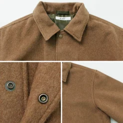 FUJITO / CPO Jacket Tom