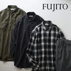 FUJITO / Easy Pants
