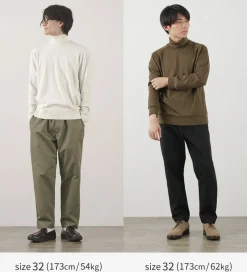 FUJITO / Easy Pants