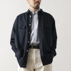 FUJITO / Fatigue Shirt Ripstop